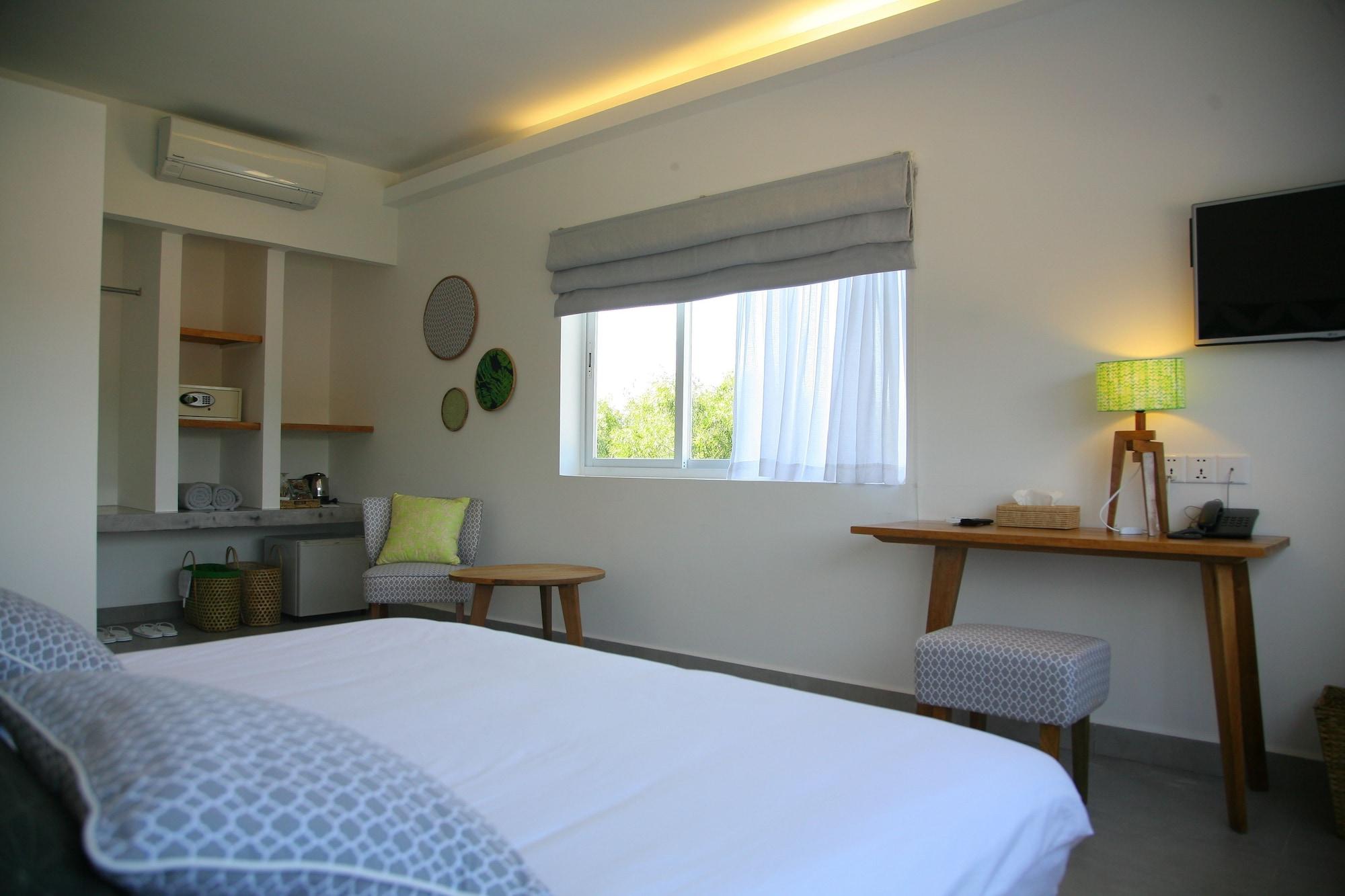 Naia Resort Sihanoukville Exterior photo