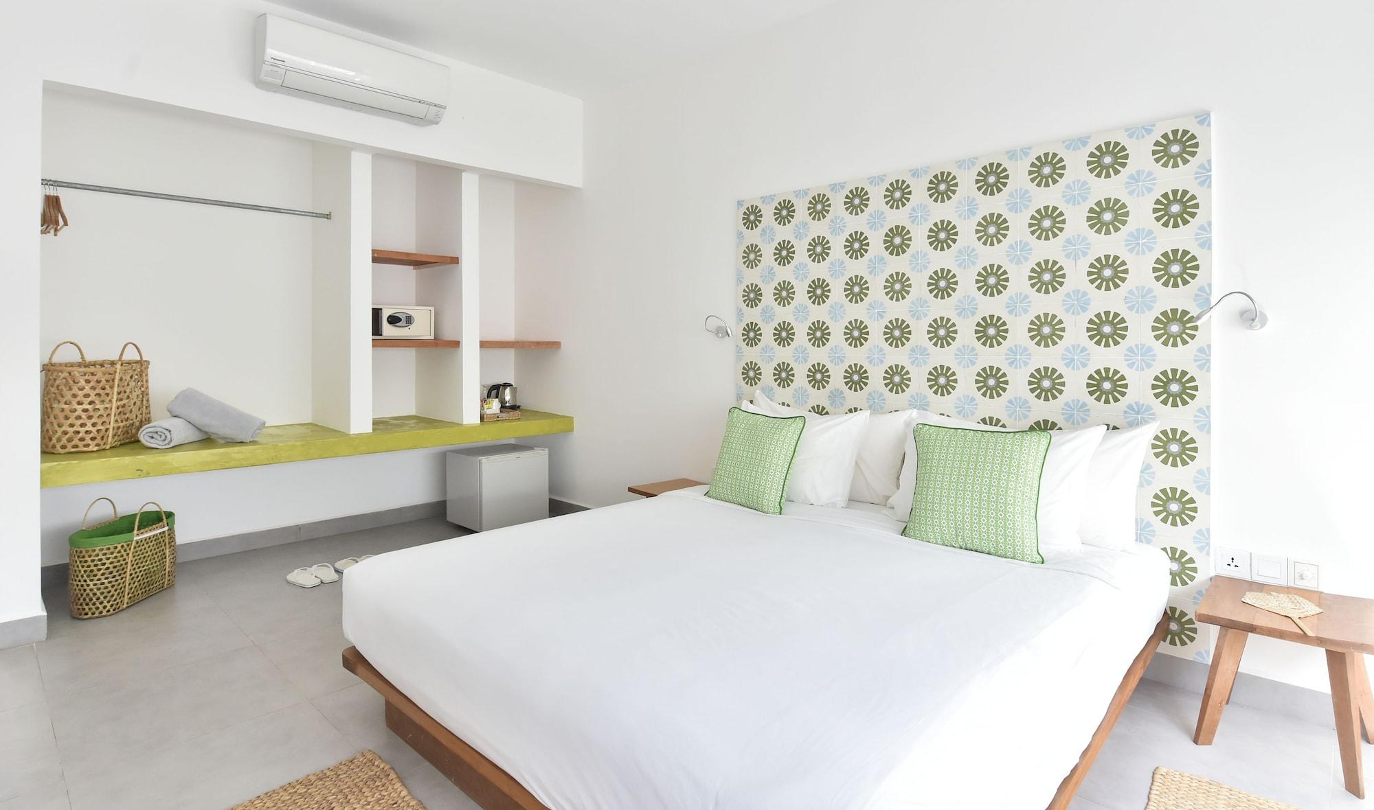 Naia Resort Sihanoukville Exterior photo