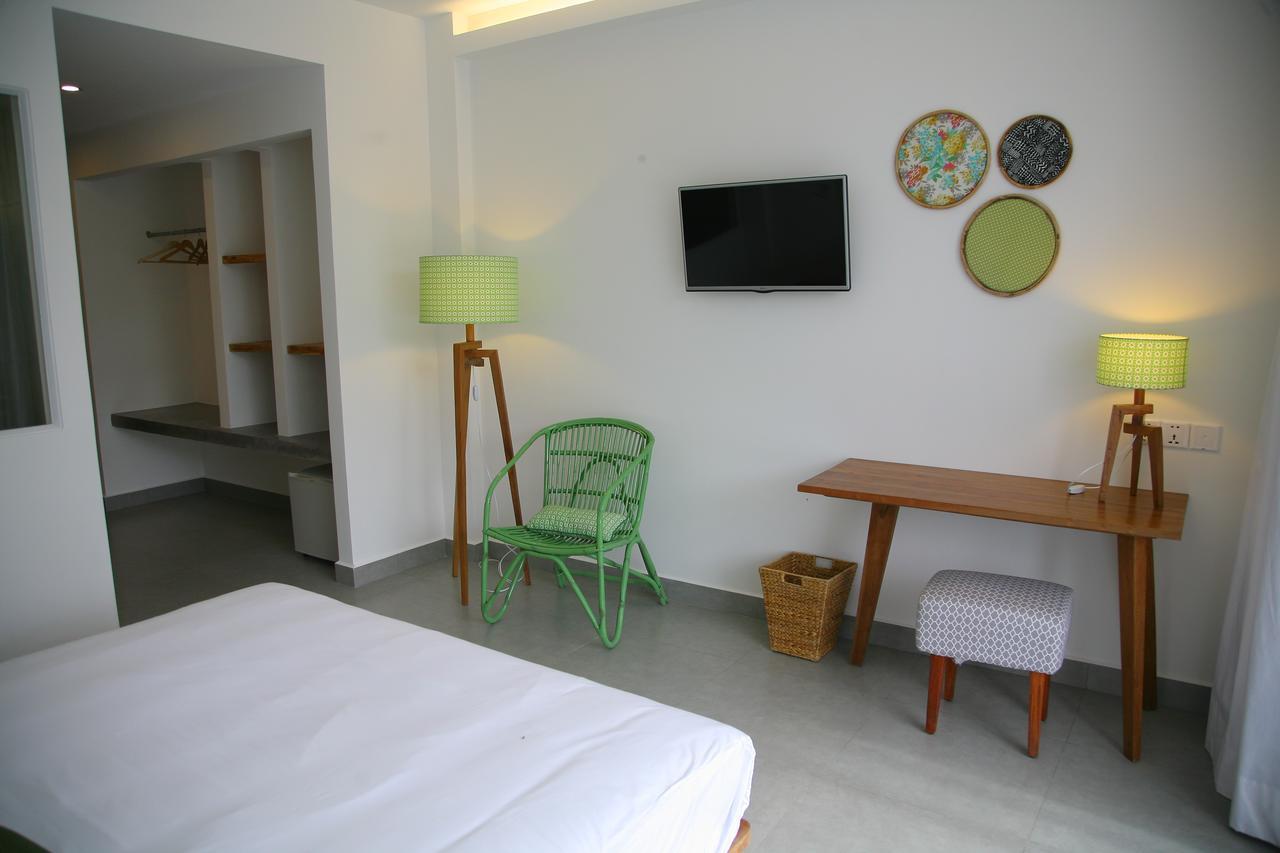 Naia Resort Sihanoukville Exterior photo
