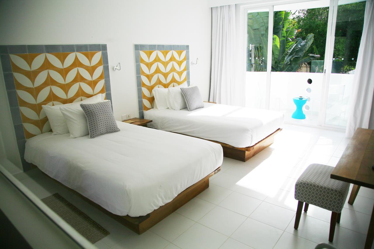 Naia Resort Sihanoukville Exterior photo