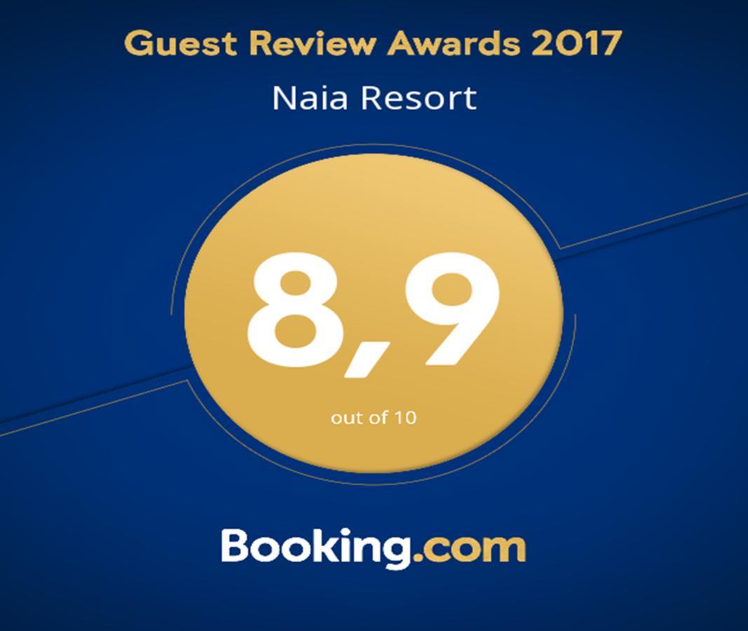 Naia Resort Sihanoukville Exterior photo