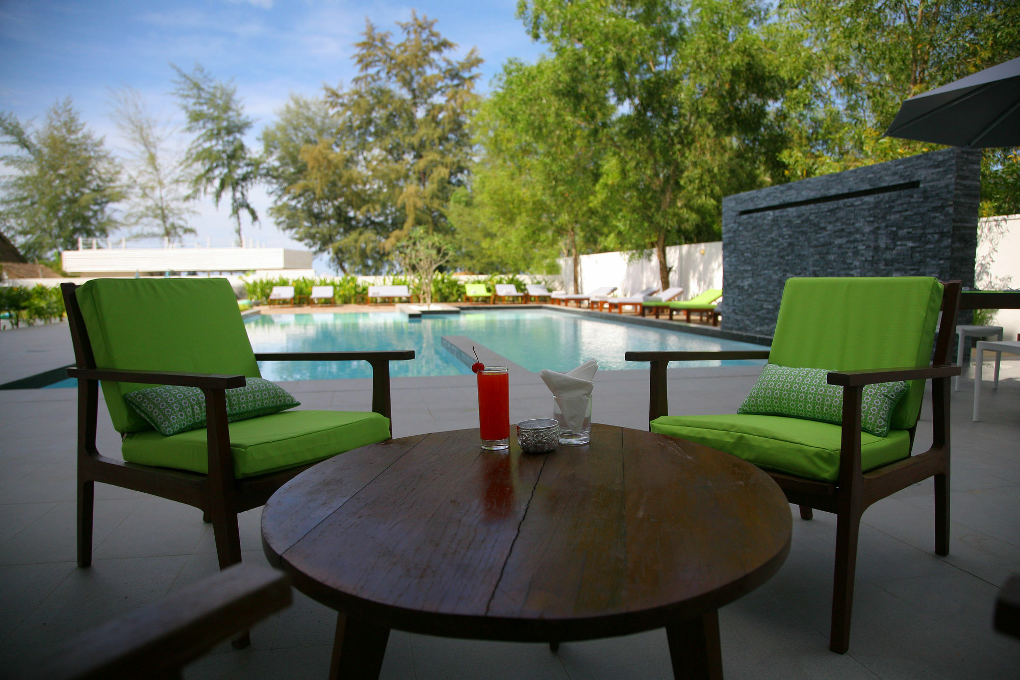 Naia Resort Sihanoukville Exterior photo