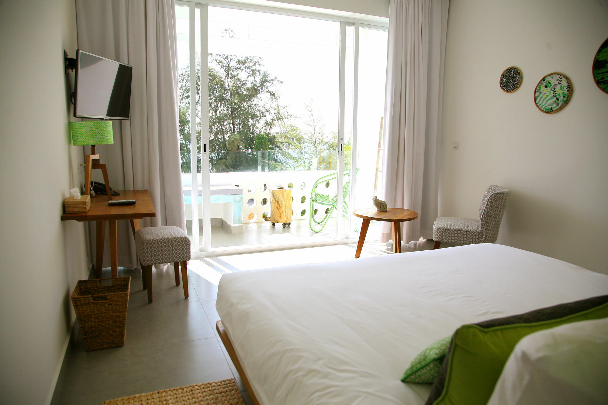 Naia Resort Sihanoukville Exterior photo