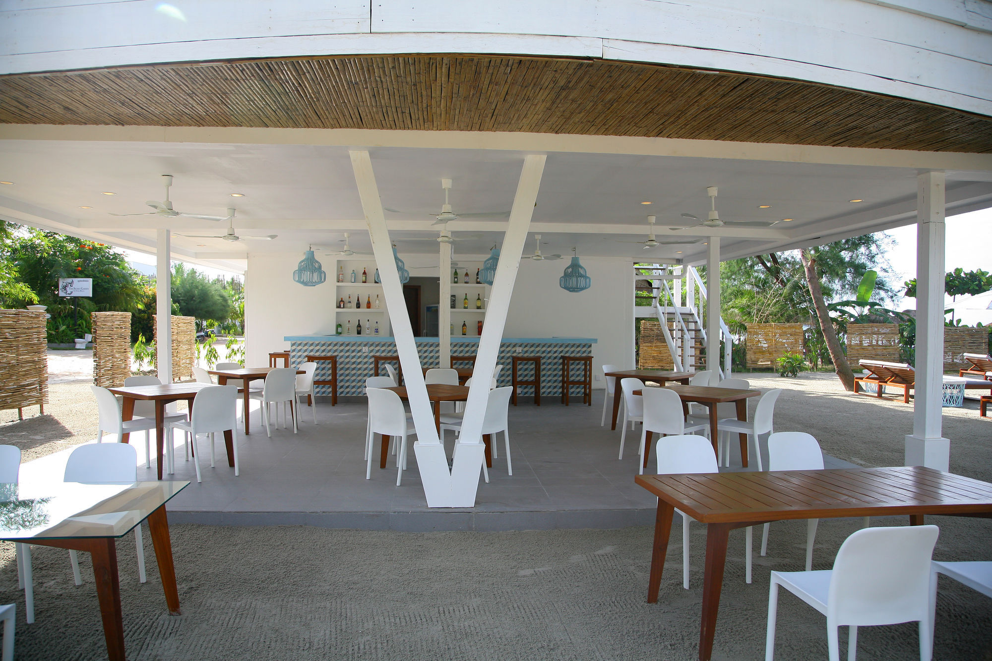 Naia Resort Sihanoukville Exterior photo