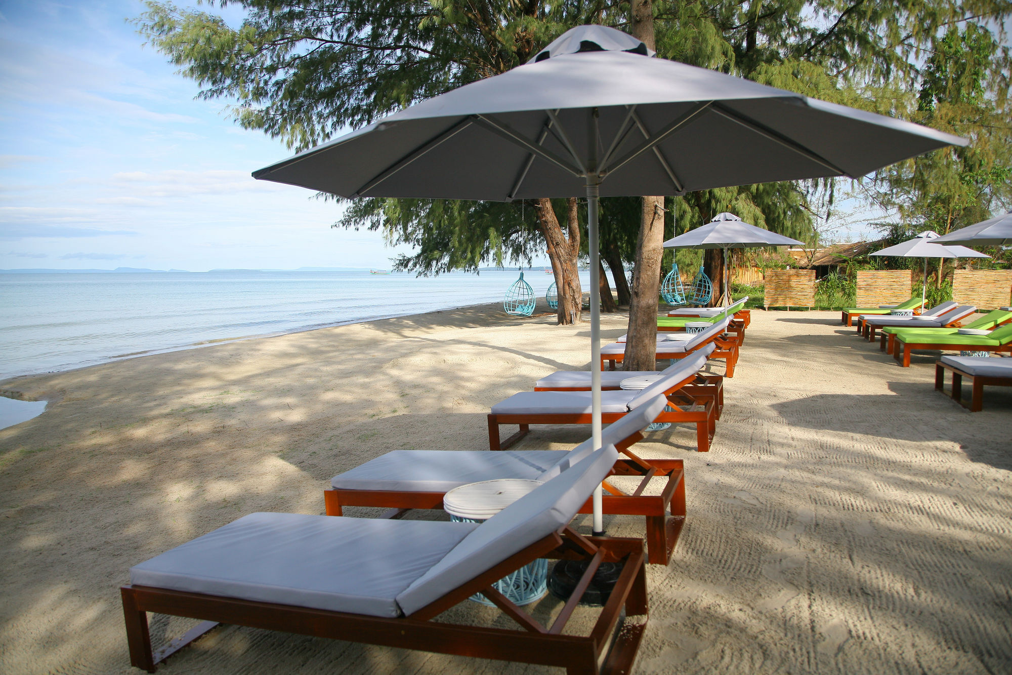 Naia Resort Sihanoukville Exterior photo